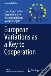Capa do artigo European Variations As A Key To Cooperation