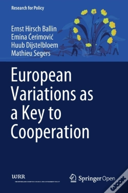 Capa do artigo European Variations As A Key To Cooperation
