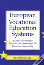 Capa do artigo European Vocational Educational Systems