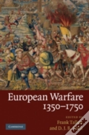 Capa do artigo European Warfare, 1350â€“1750