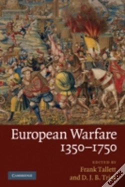 Capa do artigo European Warfare, 1350â€“1750