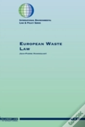 Capa do artigo European Waste Law