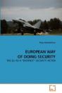 European Way Of Doing Security - Preview
