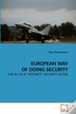 Capa do artigo European Way Of Doing Security
