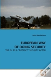 European Way Of Doing Security
