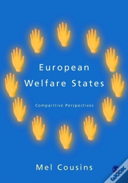 Capa do artigo European Welfare States
