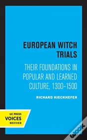 Capa do artigo European Witch Trials