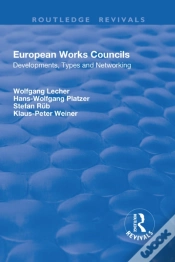 Capa do artigo European Works Councils