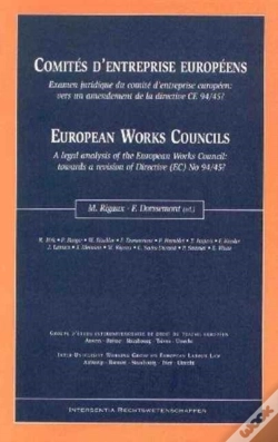 Capa do artigo European Works Councils