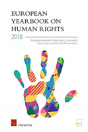 European Yearbook On Human Rights 2018 - Preview