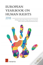 European Yearbook On Human Rights 2018