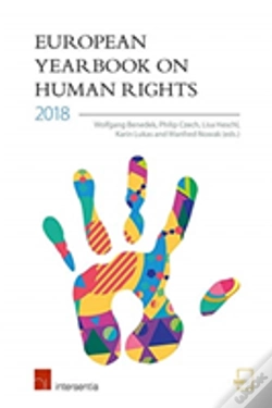 Capa do artigo European Yearbook On Human Rights 2018