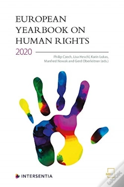 Capa do artigo European Yearbook On Human Rights 2020