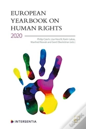 Capa do artigo European Yearbook On Human Rights 2020