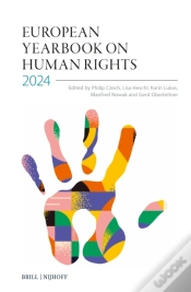 Capa do artigo European Yearbook On Human Rights 2024