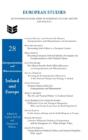 Europeanisation And Hibernicisation - Preview