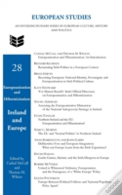 Capa do artigo Europeanisation And Hibernicisation