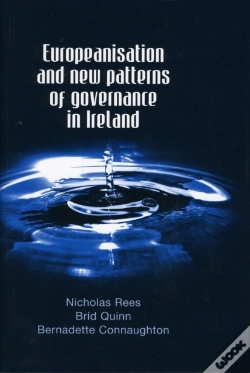 Capa do artigo Europeanisation And New Patterns Of Governance In Ireland