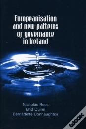 Capa do artigo Europeanisation And New Patterns Of Governance In Ireland