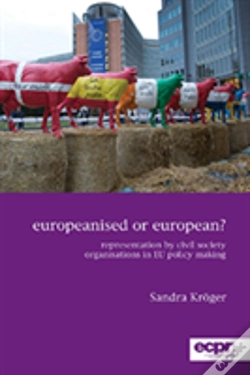 Capa do artigo Europeanised Or European?