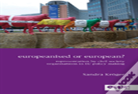 Europeanised Or European?