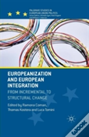 Capa do artigo Europeanization And European Integration