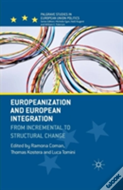 Capa do artigo Europeanization And European Integration