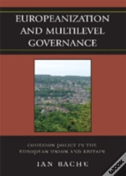 Capa do artigo Europeanization And Multi-Level Governance