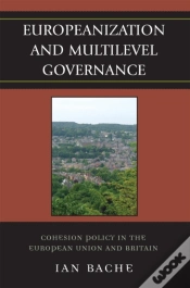 Capa do artigo Europeanization And Multilevel Governance