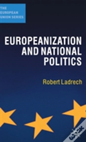 Capa do artigo Europeanization And National Politics