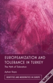 Capa do artigo Europeanization And Tolerance In Turkey