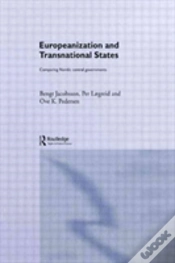 Capa do artigo Europeanization And Transnational States
