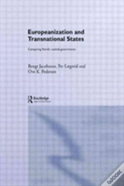 Capa do artigo Europeanization And Transnational States
