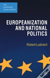 Capa do artigo Europeanization & National Politics