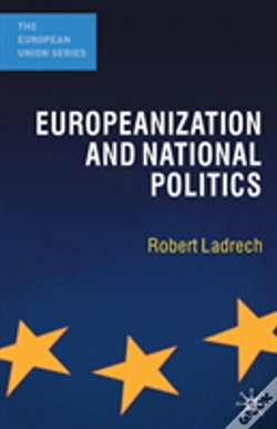 Capa do artigo Europeanization & National Politics