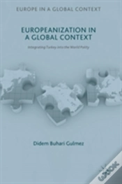 Capa do artigo Europeanization In A Global Context