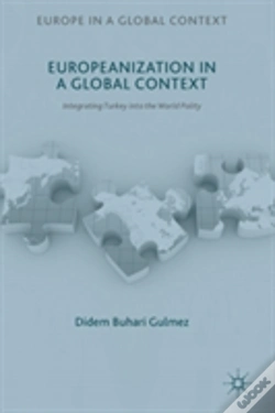 Capa do artigo Europeanization In A Global Context