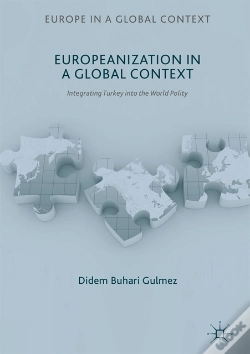 Capa do artigo Europeanization In A Global Context