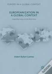 Capa do artigo Europeanization In A Global Context