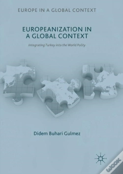 Capa do artigo Europeanization In A Global Context