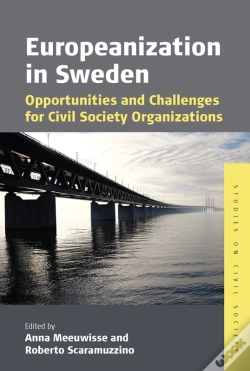 Capa do artigo Europeanization In Sweden