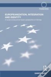 Capa do artigo Europeanization, Integration And Identity