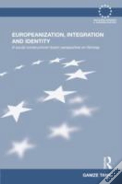 Capa do artigo Europeanization, Integration And Identity