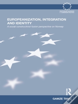 Capa do artigo Europeanization, Integration And Identity