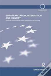 Capa do artigo Europeanization, Integration And Identity
