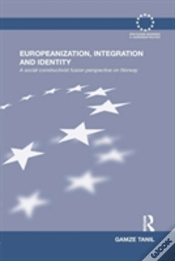 Capa do artigo Europeanization, Integration And Identity