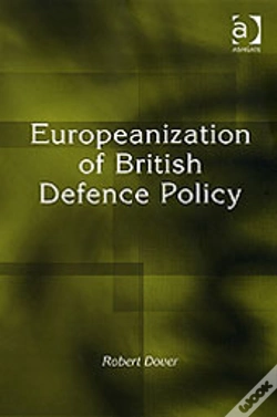Capa do artigo Europeanization Of British Defence Policy