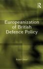 Europeanization Of British Defence Policy - Preview