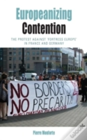Capa do artigo Europeanizing Contention