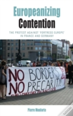 Capa do artigo Europeanizing Contention